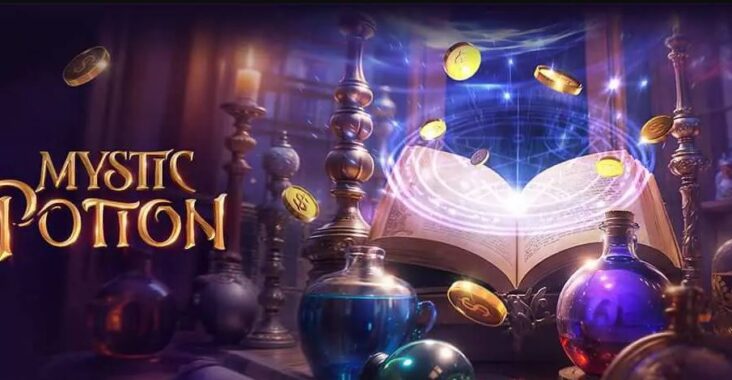 Situs Slot Game Mystic Potion Keberuntungan Tanpa Batas di XOTOGEL